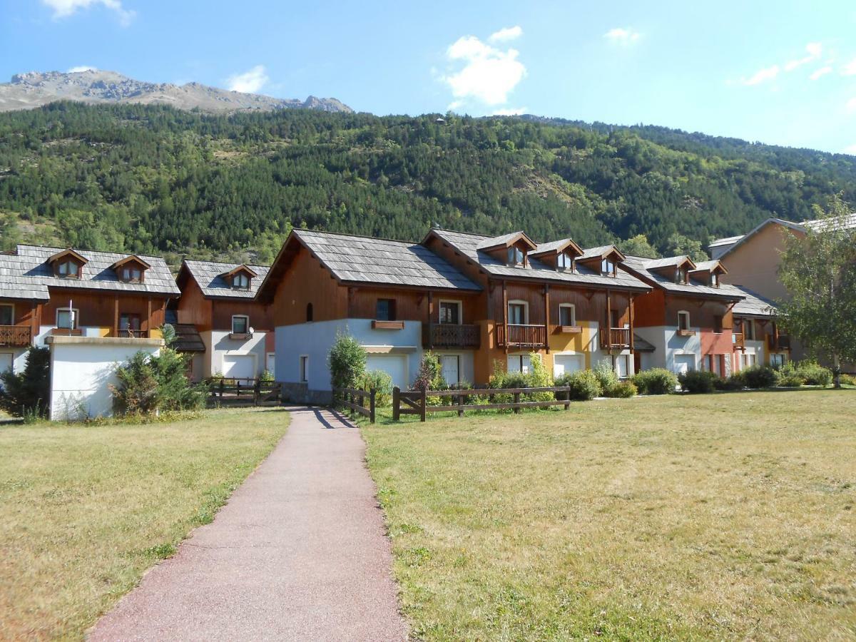 Les Chalets Du Jardin Alpin Apartment La Salle-les-Alpes Exterior photo